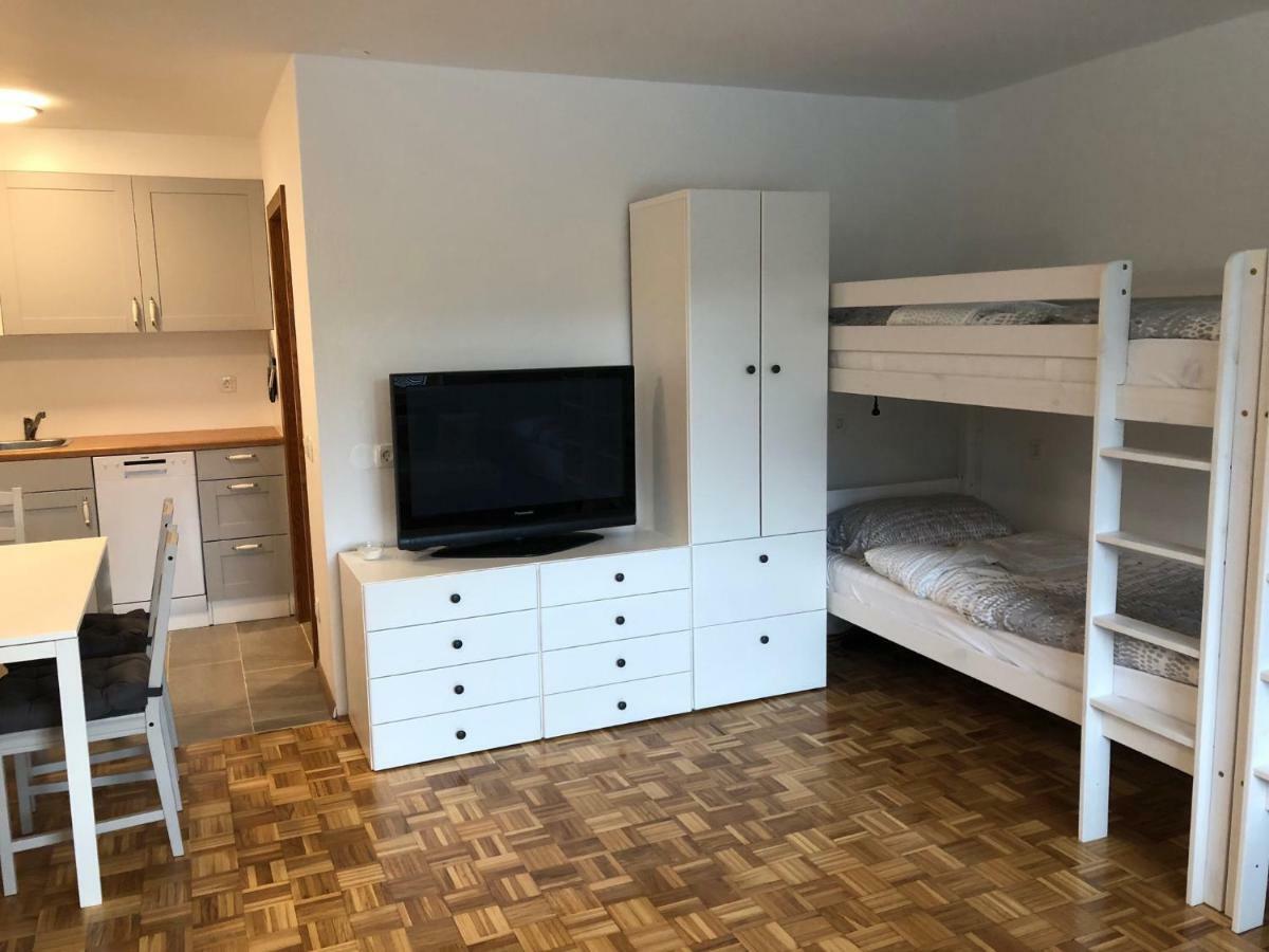 Apartma Vintage Bohinj Esterno foto